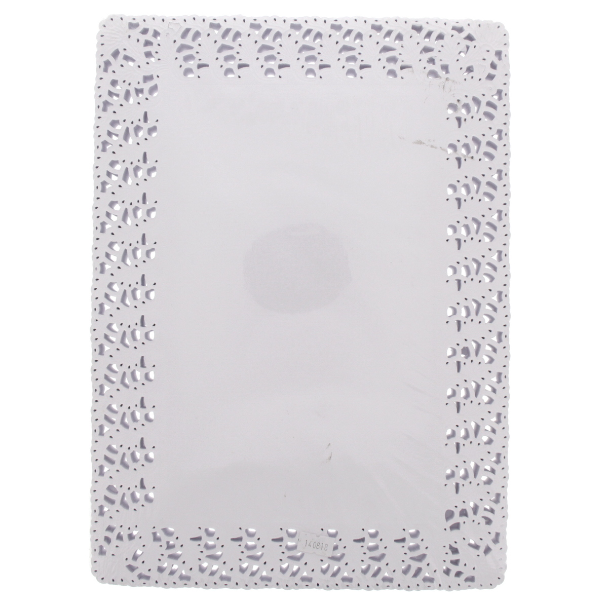 Duni Tray Mat White Size 35x25cm 250pcs